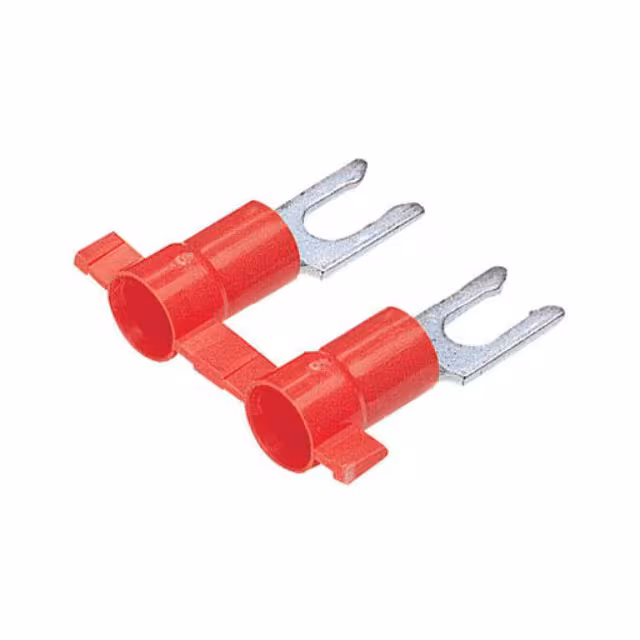 PV18-8LFB-3K Panduit Corp  Connettori a forcella